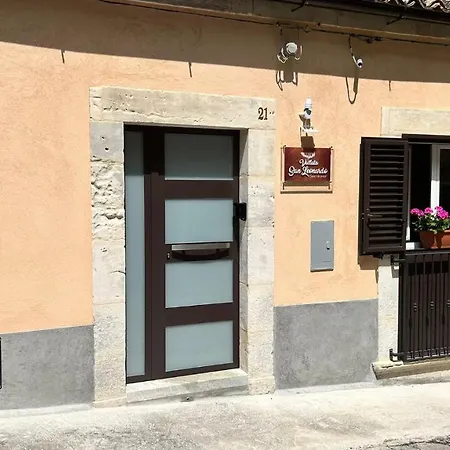 Vallata San Leonardo Ragusa