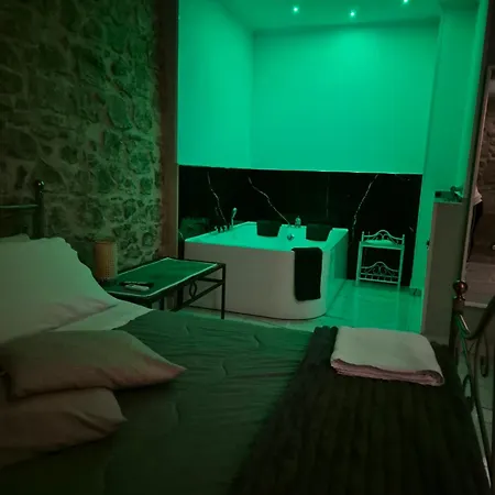 Vallata San Leonardo Guest house *