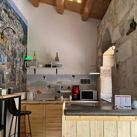 Vallata San Leonardo Maison d'hôtes 4*