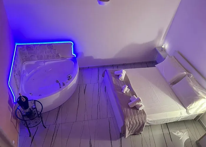 Vallata San Leonardo Gæstehus 4*