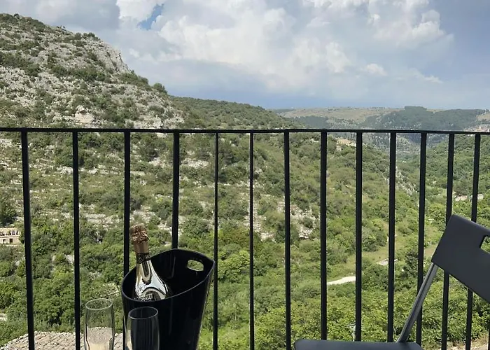 Vallata San Leonardo Gasthuis Ragusa