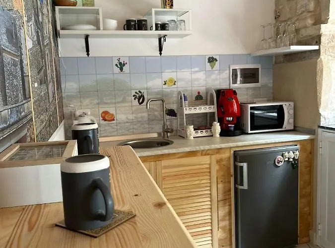 Vallata San Leonardo Gasthuis