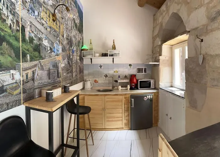 Vallata San Leonardo Gasthuis