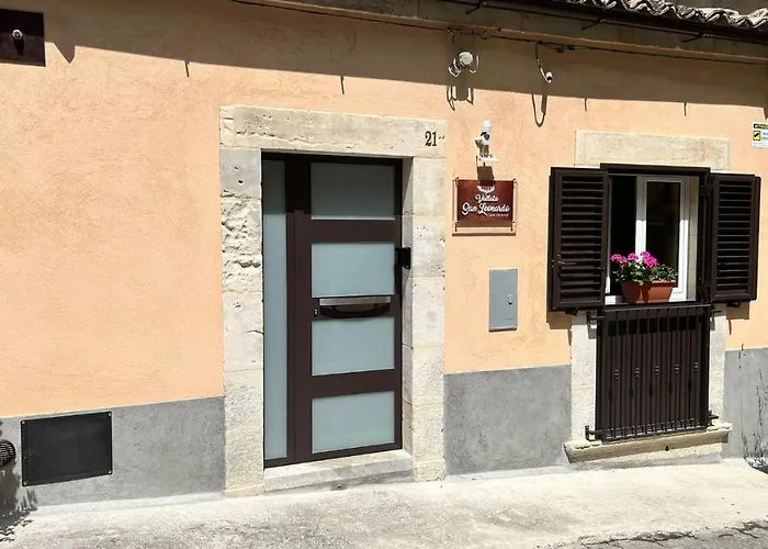 Vallata San Leonardo Ragusa