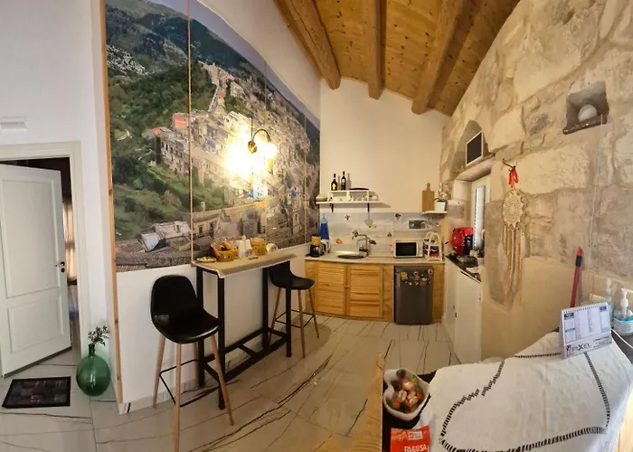 Vallata San Leonardo Gasthuis Ragusa