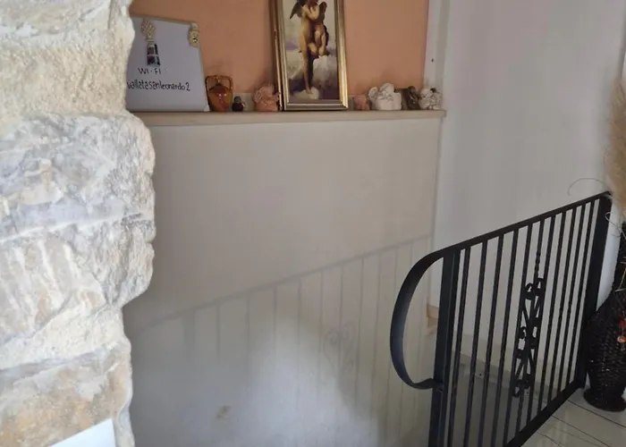 Gasthuis Vallata San Leonardo 4*