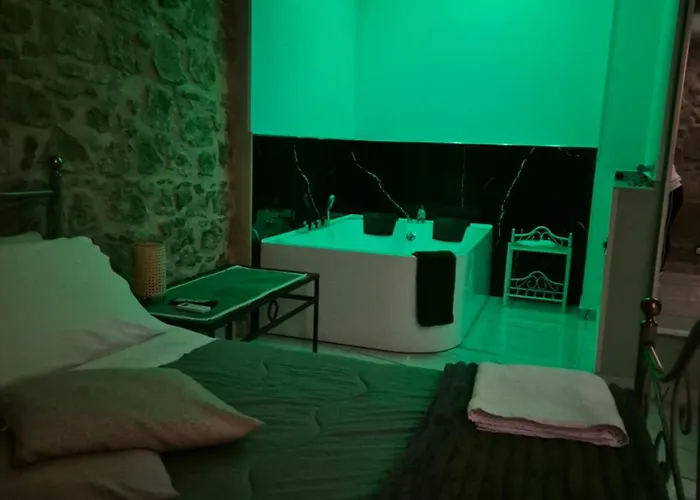 Vallata San Leonardo Gasthuis 4*