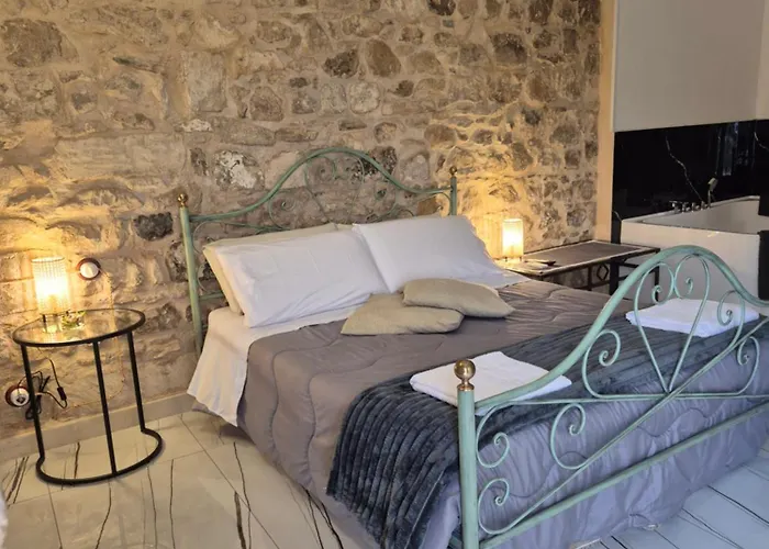 Gasthuis Vallata San Leonardo